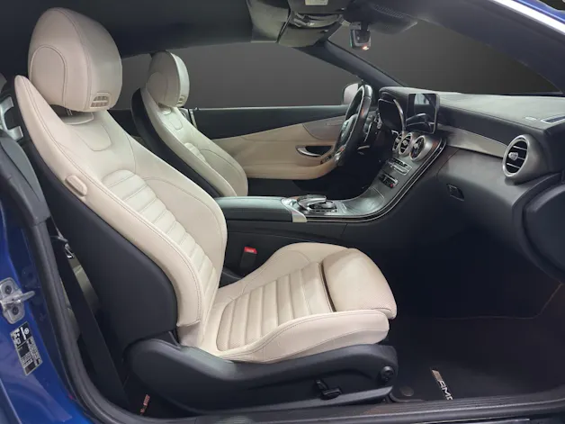 Mercedes-Benz C 43 AMG 4Matic