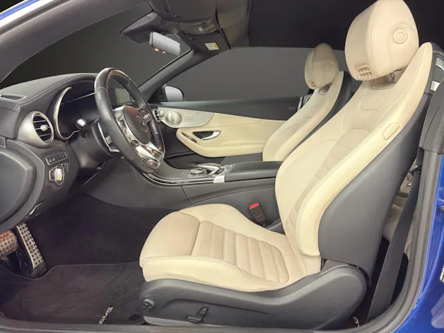 Mercedes-Benz C 43 AMG 4Matic