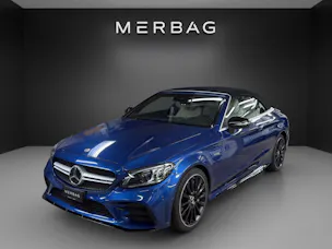 Mercedes-Benz C 43 AMG 4Matic