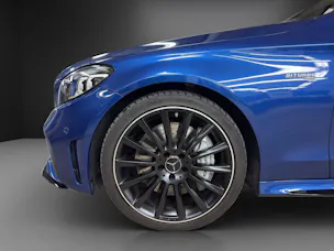 Mercedes-Benz C 43 AMG 4Matic