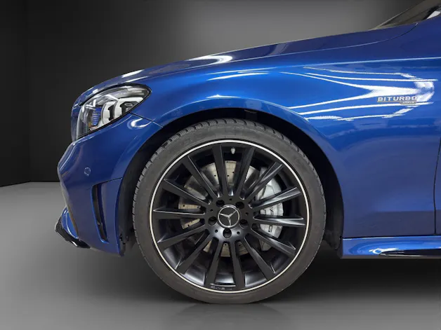 Mercedes-Benz C 43 AMG 4Matic