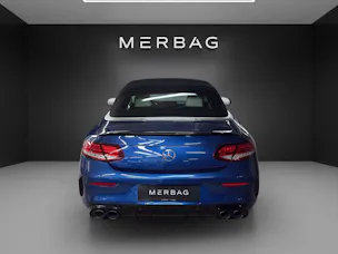 Mercedes-Benz C 43 AMG 4Matic