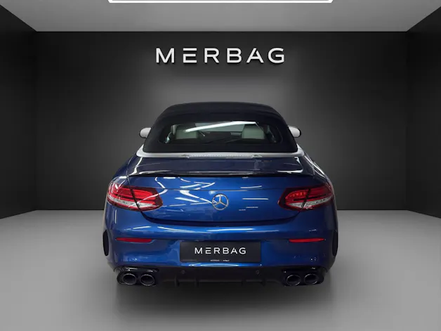 Mercedes-Benz C 43 AMG 4Matic