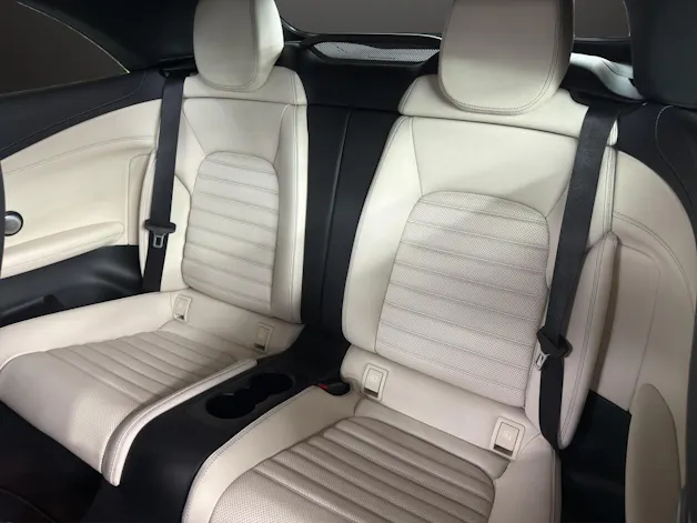 Mercedes-Benz C 43 AMG 4Matic