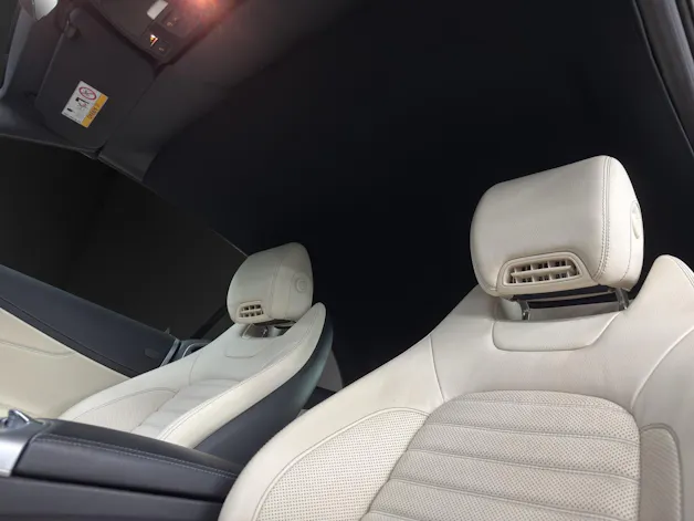 Mercedes-Benz C 43 AMG 4Matic