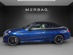 Mercedes-Benz C 43 AMG 4Matic