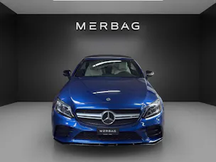 Mercedes-Benz C 43 AMG 4Matic