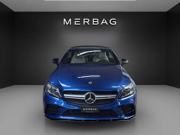 Mercedes-Benz C 43 AMG 4Matic