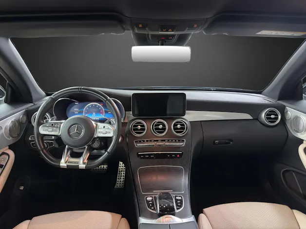 Mercedes-Benz C 43 AMG 4Matic