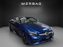 Mercedes-Benz C 43 AMG 4Matic