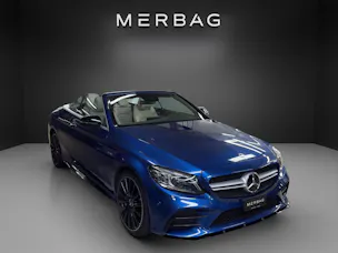 Mercedes-Benz C 43 AMG 4Matic