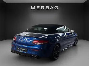 Mercedes-Benz C 43 AMG 4Matic