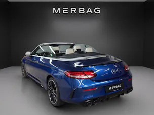 Mercedes-Benz C 43 AMG 4Matic