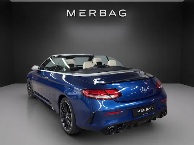 Mercedes-Benz C 43 AMG 4Matic