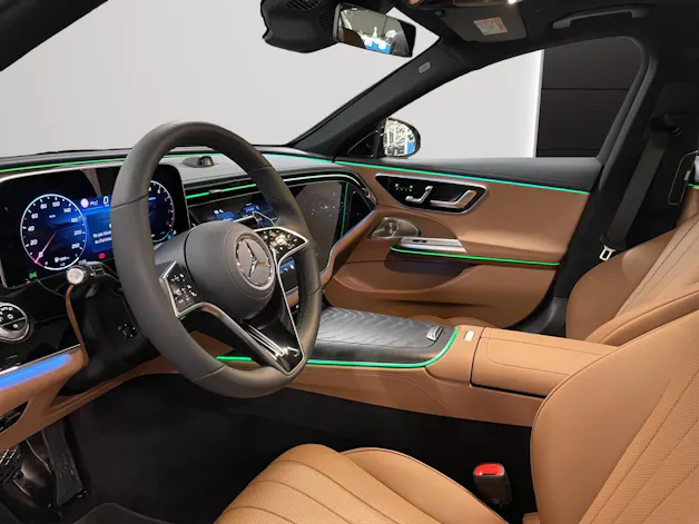 Mercedes-Benz E 450 9G-Tronic 4Matic