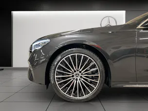 Mercedes-Benz E 450 9G-Tronic 4Matic