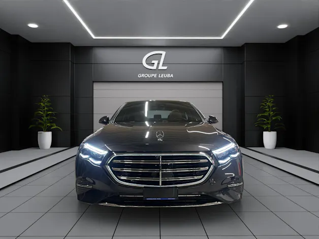 Mercedes-Benz E 450 9G-Tronic 4Matic