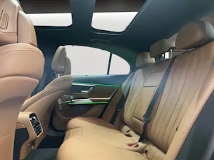 Mercedes-Benz E 450 9G-Tronic 4Matic