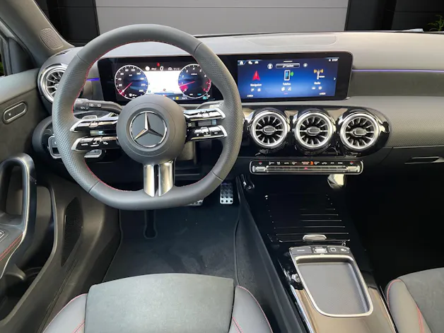 Mercedes-Benz A 250 4Matic 8G-DCT