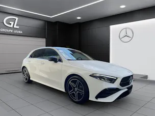 Mercedes-Benz A 250 4Matic 8G-DCT