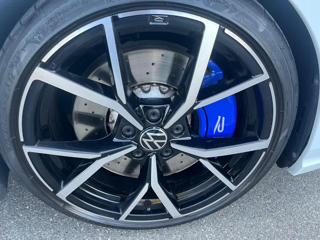 VW Golf 2.0 TSI R DSG 4Motion