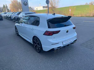 VW Golf 2.0 TSI R DSG 4Motion