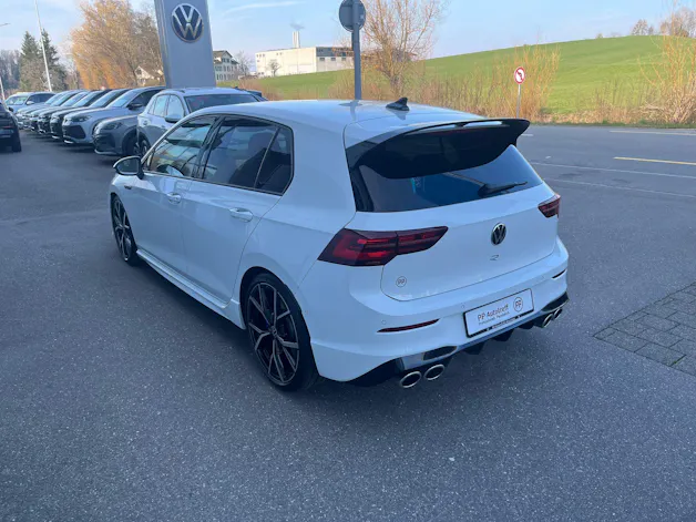 VW Golf 2.0 TSI R DSG 4Motion
