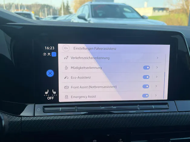 VW Golf 2.0 TSI R DSG 4Motion