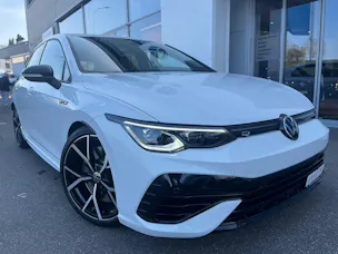 VW Golf 2.0 TSI R DSG 4Motion