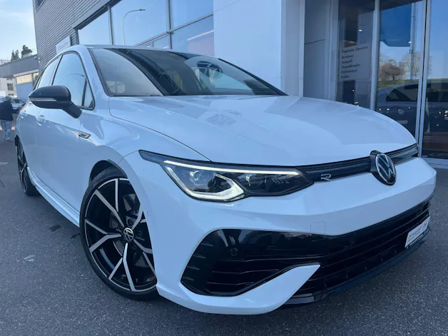 VW Golf 2.0 TSI R DSG 4Motion