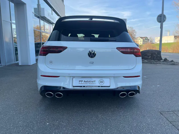 VW Golf 2.0 TSI R DSG 4Motion