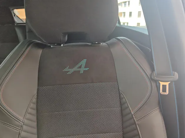 Renault Rafale 1.2 E-Tech Hybrid 200 Esprit Alpine