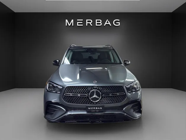 Mercedes-Benz GLE 350 de EQ Hybrid 4Matic 9G-Tronic EQ Star