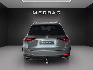 Mercedes-Benz GLE 350 de EQ Hybrid 4Matic 9G-Tronic EQ Star