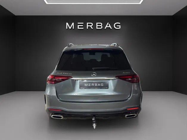 Mercedes-Benz GLE 350 de EQ Hybrid 4Matic 9G-Tronic EQ Star