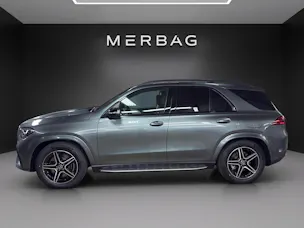 Mercedes-Benz GLE 350 de EQ Hybrid 4Matic 9G-Tronic EQ Star