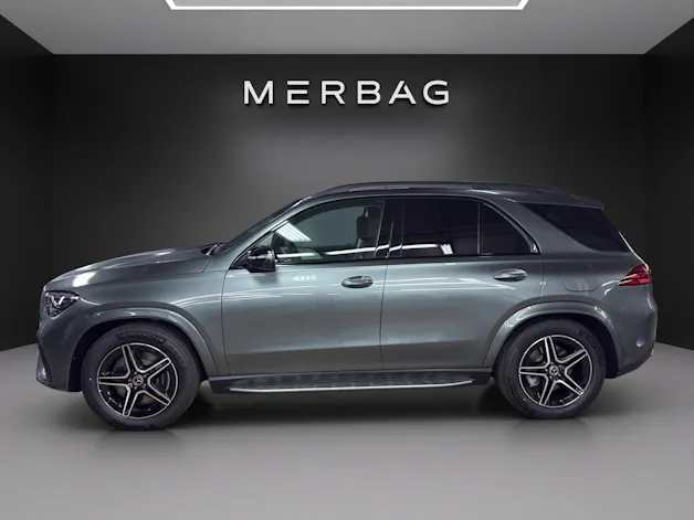 Mercedes-Benz GLE 350 de EQ Hybrid 4Matic 9G-Tronic EQ Star