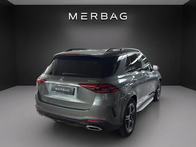 Mercedes-Benz GLE 350 de EQ Hybrid 4Matic 9G-Tronic EQ Star