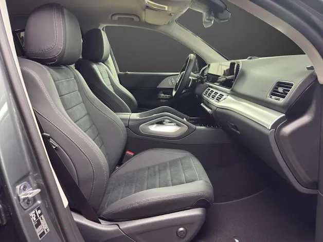 Mercedes-Benz GLE 350 de EQ Hybrid 4Matic 9G-Tronic EQ Star