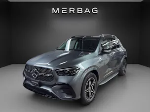Mercedes-Benz GLE 350 de EQ Hybrid 4Matic 9G-Tronic EQ Star