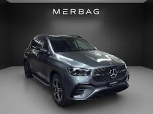 Mercedes-Benz GLE 350 de EQ Hybrid 4Matic 9G-Tronic EQ Star