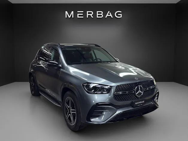 Mercedes-Benz GLE 350 de EQ Hybrid 4Matic 9G-Tronic EQ Star