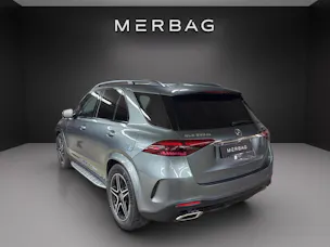 Mercedes-Benz GLE 350 de EQ Hybrid 4Matic 9G-Tronic EQ Star
