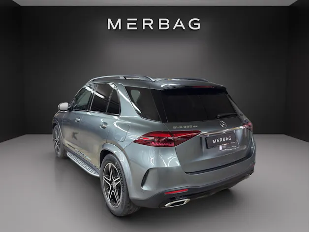 Mercedes-Benz GLE 350 de EQ Hybrid 4Matic 9G-Tronic EQ Star