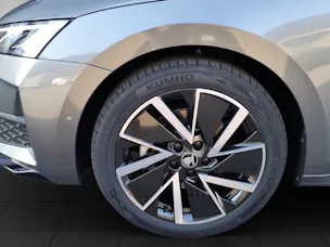 Škoda Octavia Combi 2.0 TSI DSG Dynamic 4x4