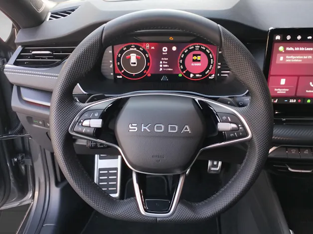 Škoda Octavia Combi 2.0 TSI DSG Dynamic 4x4