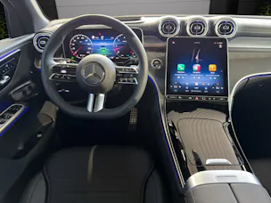 Mercedes-Benz GLC 450d 4Matic 9G-Tronic