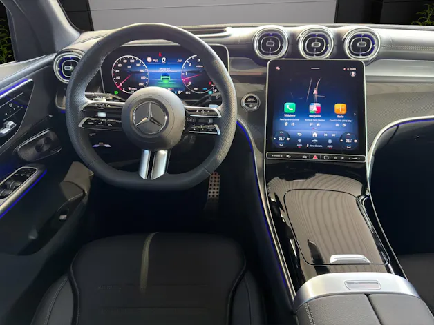 Mercedes-Benz GLC 450d 4Matic 9G-Tronic
