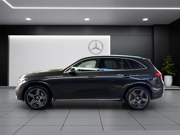 Mercedes-Benz GLC 450d 4Matic 9G-Tronic