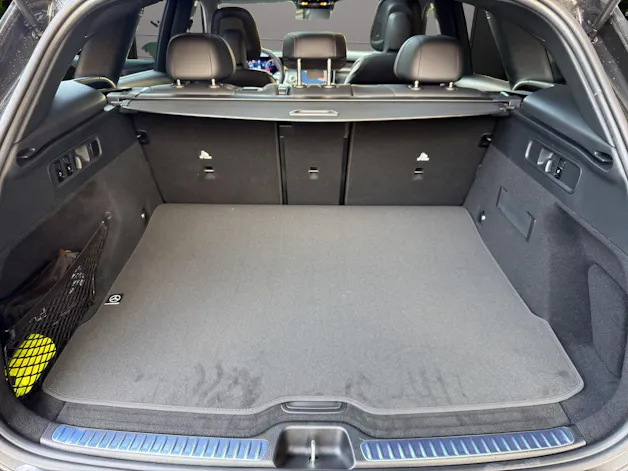 Mercedes-Benz GLC 450d 4Matic 9G-Tronic